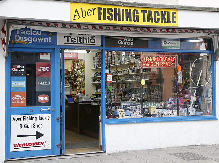 Aberystwyth Gun Shop